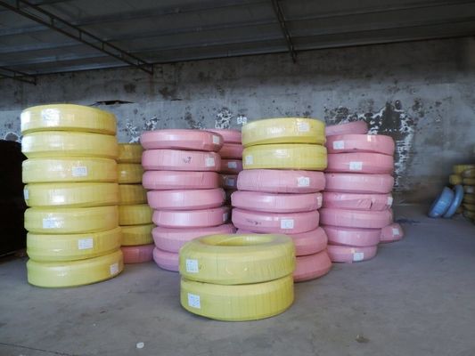 Высокопрочный стальной проволока спиральный гидравлический резиновый шланг EN8564SH/DIN200234SH для промышленности
