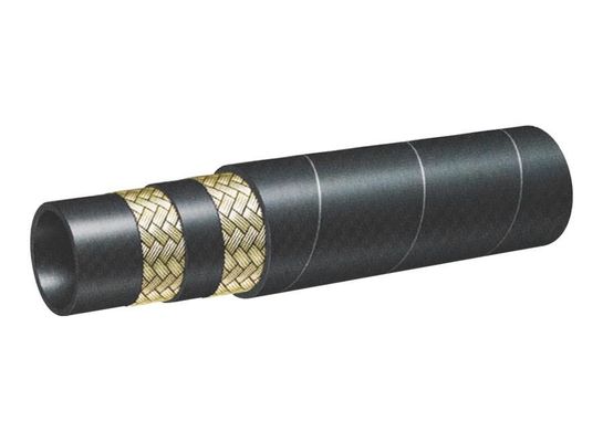 Гидравлический резиновый шланг с двумя проволоками En8532t/DIN200222sn для образцов US 1/М