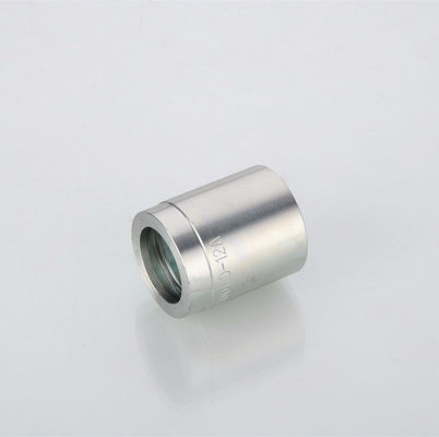 Продолжительность службы нержавеющей стали SAE 100riat/En No-Skive Ferrule 00110-a для преимущества