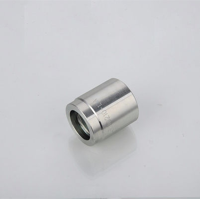 Нержавеющая сталь без сдвига для SAE100r2at / DIN200222sn Hose00210-a US 6.6/Piece