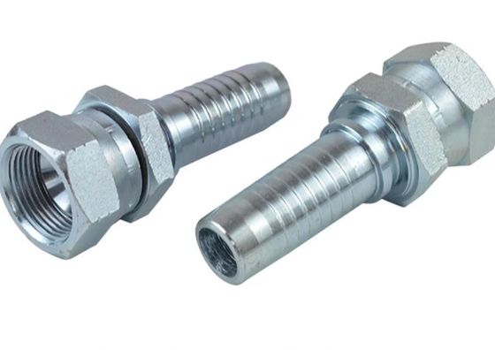 26711 Jic Standard Hose Fitting Parker One Piece Fittings Женское соединение