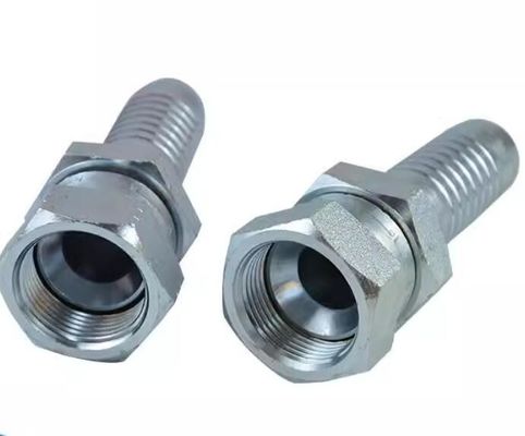 26711 Jic Standard Hose Fitting Parker One Piece Fittings Женское соединение