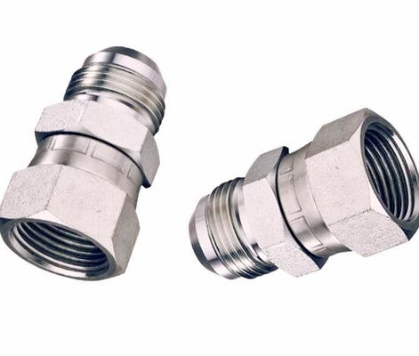 Bsp Jic NPT Thread Standard Hydraulic Hose Fitting Подходит для различных применений