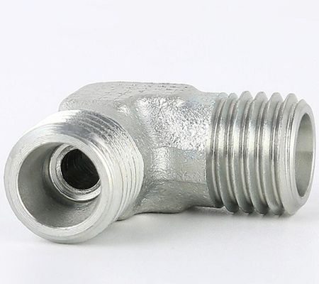 SAE Standard 1c9 M Metric X M Metric Round Head 24 Degree Cone Seal Гидравлические фитинги и адаптеры