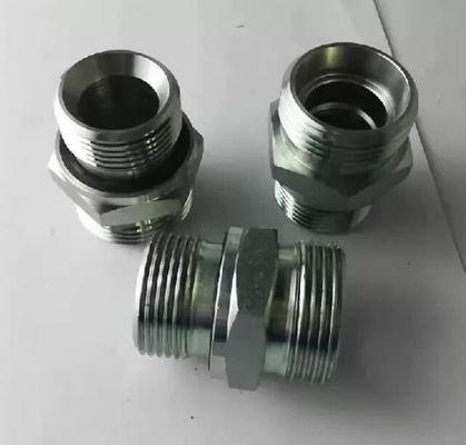 1CB Bsp Thread O-Ring Plane Sealing Hydraulic Swivel Joint Connector Adapter Model NO. 1CB Модель, на которой установлена нитка с O-кольцом