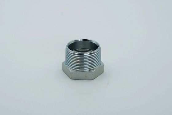 OEM SAE 5406 Серия гидравлические шланговые адаптерные розетки с внутренними и внешними нитями Nptf