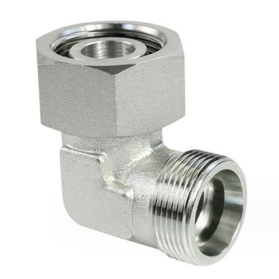NPT/ JIC/ SAE/ Bsp/ Metric Hydraulic Tube Connectors Fittings 2C9 для оцинкованного листа