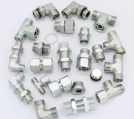 Установка Type Sleeve High Pressure Hydraulic Adapter Fitting 1CT9 для промышленных целей