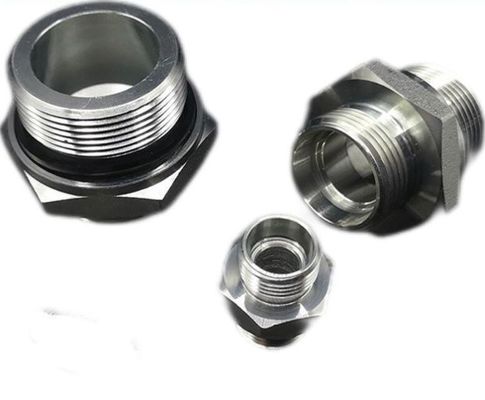 1cm-Wd 1dm-Wd прямая метрическая нить адаптер и пленный уплотнитель Ниппл соединять трубопроводы