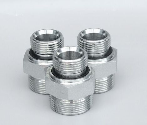 1cm-Wd 1dm-Wd прямая метрическая нить адаптер и пленный уплотнитель Ниппл соединять трубопроводы