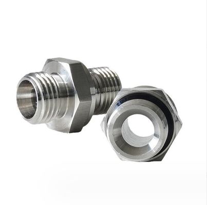 1cm-Wd 1dm-Wd DIN Тип укуса Метрическая нить Гидравлические фитинги с адаптером уплотнения