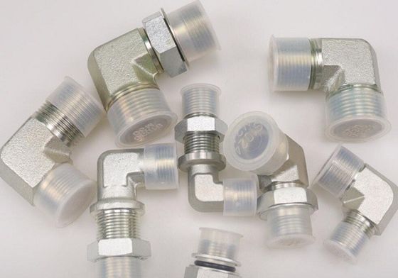Eaton DIN 2352 1c9 1d9 90 Elbow Union Metric Threaded Pipe Fittings Connector (Этон ДИН 2352 1c9 1d9 90 Эльбоу Юнион)