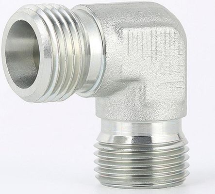 Eaton DIN 2352 1c9 1d9 90 Elbow Union Metric Threaded Pipe Fittings Connector (Этон ДИН 2352 1c9 1d9 90 Эльбоу Юнион)