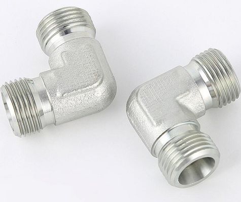 Стандартная нить SAE в шланговых фитингах 1c9 1d9 Американские фитинги в образцах