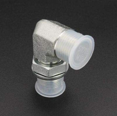 1CG9 Parker Hydraulic Fittings Bsp Fittings Elbow Swivel Adapters для точного управления