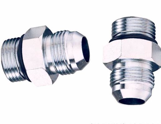 Jic Bsp прямые трубные фитинги US 6.6/Piece 1 Piece Min.Order Request Sample