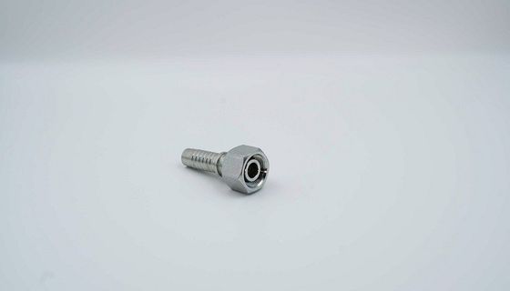 Трубопроводы, соединяющие шланг Гидравлические фитинги 20411 Bsp Jic Metric Thread для промышленности