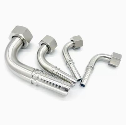 Установка гидравлического шланга 20411 20441 20491 Jic/NPT/Bsp/SAE/DIN/Metric многоразовый