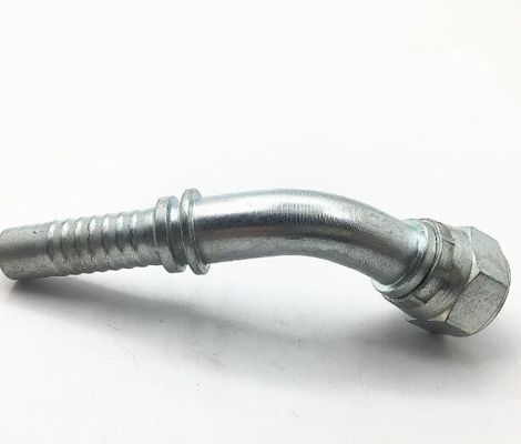 Гидравлические трубы JIC Standard Fittings прямые гидравлические шланговые соединители для тяжелых работ