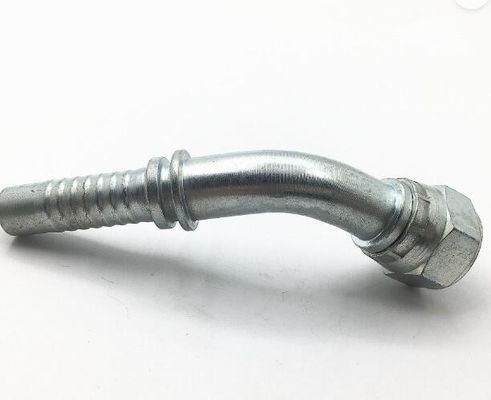 Гидравлические трубы JIC Standard Fittings прямые гидравлические шланговые соединители для тяжелых работ