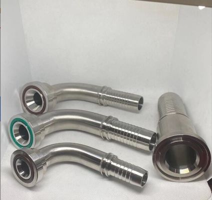 SAE Фланц 3000psi Гидравлические фланцы труб 87311 Соединительные трубопроводы оцинкованный лист
