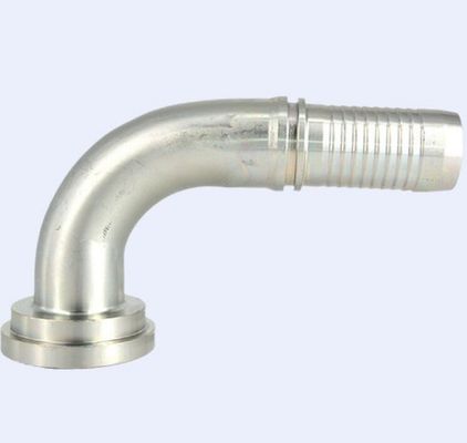 BSW Standard 1 Piece Hydraulic Hose Fittings 87391 для Jic женской нержавеющей стали
