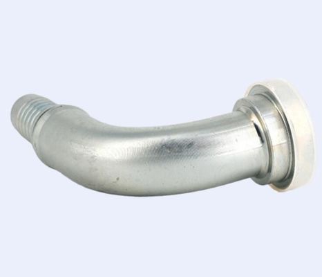 BSW Standard 1 Piece Hydraulic Hose Fittings 87391 для Jic женской нержавеющей стали