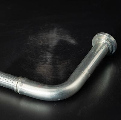 90 градусов SAE фланцевой 3000 Psi нержавеющей стали Ferrule гидравлический шланг фитинга 87391