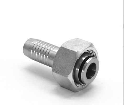 Метрический женский 24-градусный конус O-Ring H. T. ISO 12151-2 20511 Гидравлический терминал шланга