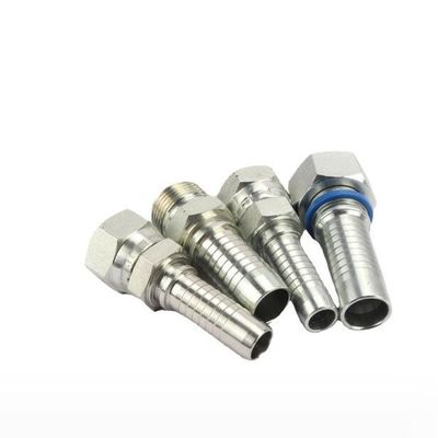 20511 S Series DIN 24 Cone Oring Metric Hydraulic Hose Terminal Ends Fitting Поставщики