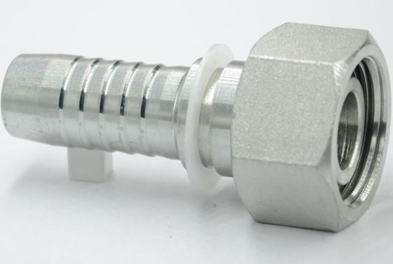 Eaton Winner Metric Female 24 Cone O-Ring H. T. Гидравлические шланговые трубы для оборудования гидравлических двигателей