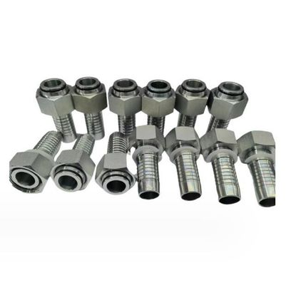 Eaton Winner Metric Female 24 Cone O-Ring H. T. Гидравлические шланговые трубы для оборудования гидравлических двигателей