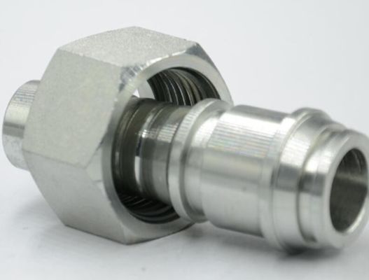 20511 24 Конусные или многоразовые гидравлические шланги NPT JIC SAE BSP
