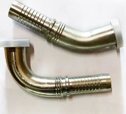 JIC/NPT/Bsp/SAE/DIN/Metric многоразовые гидравлические шланговые фитинги