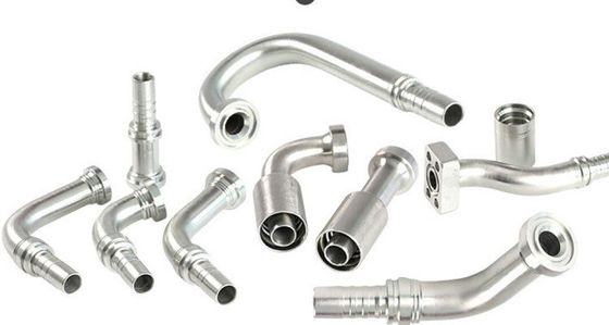 Трубопроводы подключения OEM SAE Гидравлический фланц 6000 Psi 87691 87692 Продукты Шланговые фитинги