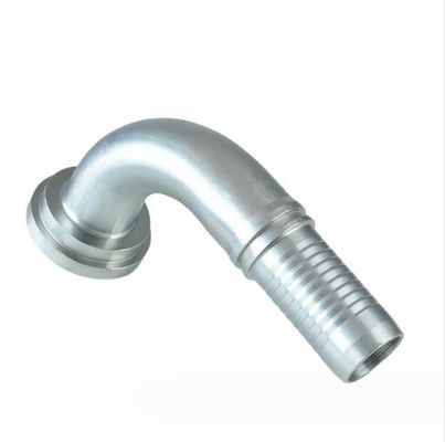 Многоразовые гидравлические фитинги SAE Flanges Heavy Series Female Connection 6000 Psi 87691