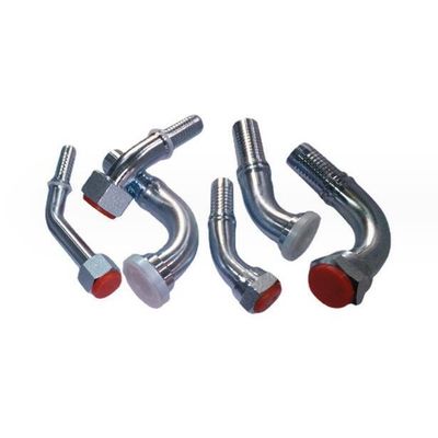 Многоразовые гидравлические фитинги SAE Flanges Heavy Series Female Connection 6000 Psi 87691